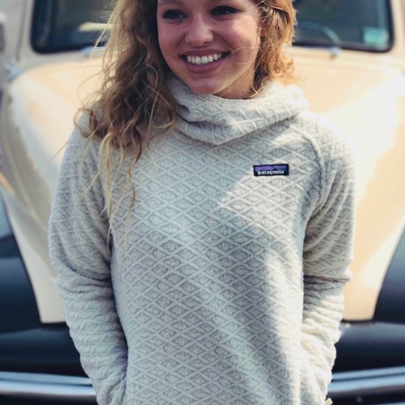 Patagonia Sweaters - ♥️ 𝙋𝙖𝙩𝙖𝙜𝙤𝙣𝙞𝙖 𝘿𝙞𝙖𝙢𝙤𝙣𝙙 𝘾𝙖𝙥𝙧𝙖 𝙞𝙣 𝙄𝙫𝙤𝙧𝙮